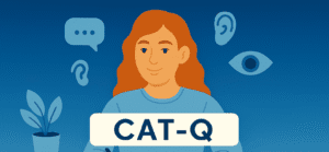 CAT Q TEST FREE visual data 6