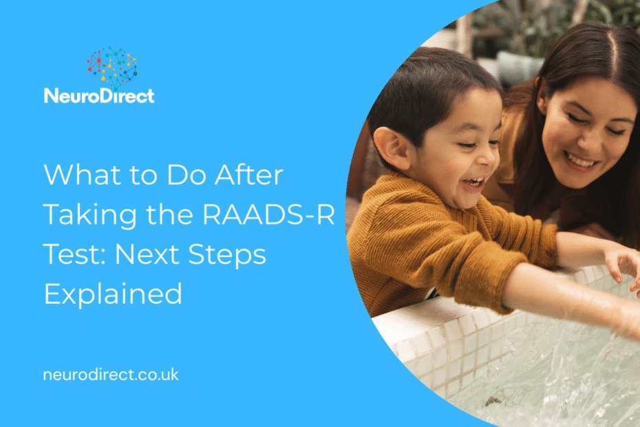 RAADS-R Test Results