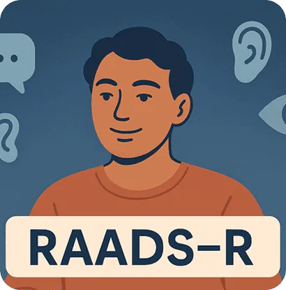 RAADS-R Test
