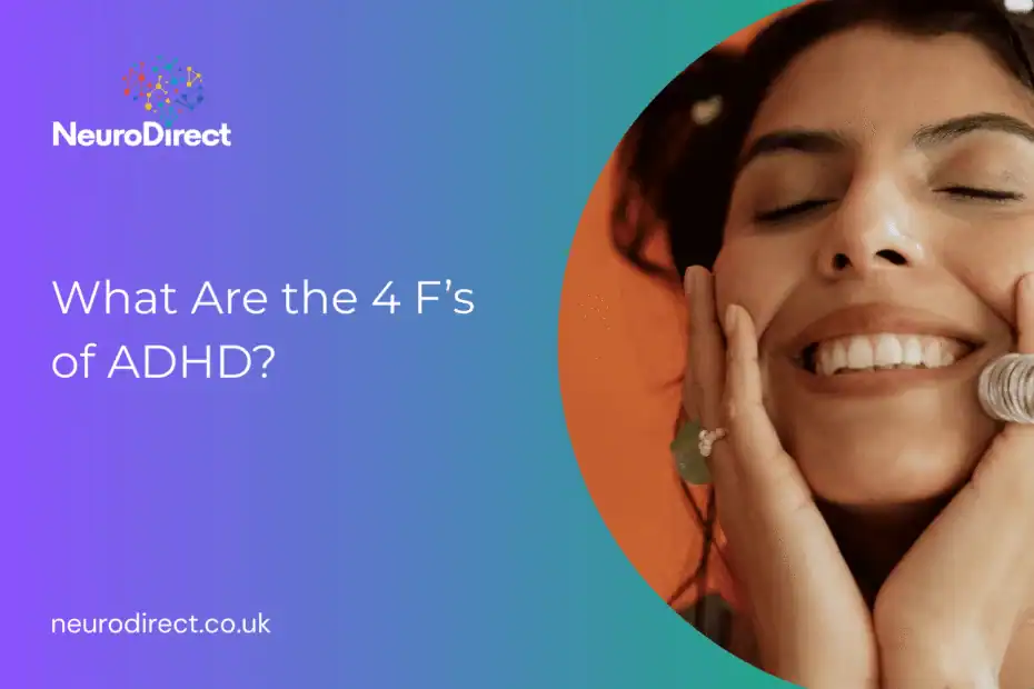 4 F's of ADHD