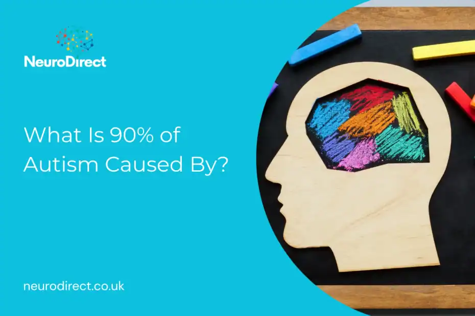 What Is 90% of Autism Caused By?