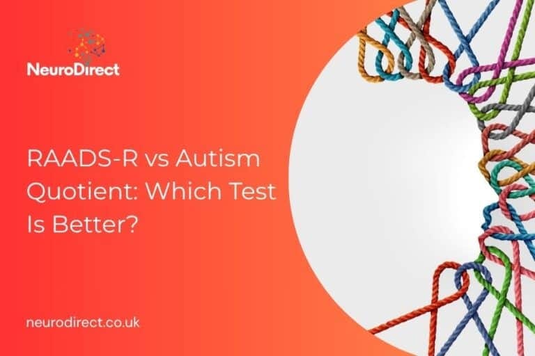 What Is A Normal RAADS-R Score? | NeuroDirect