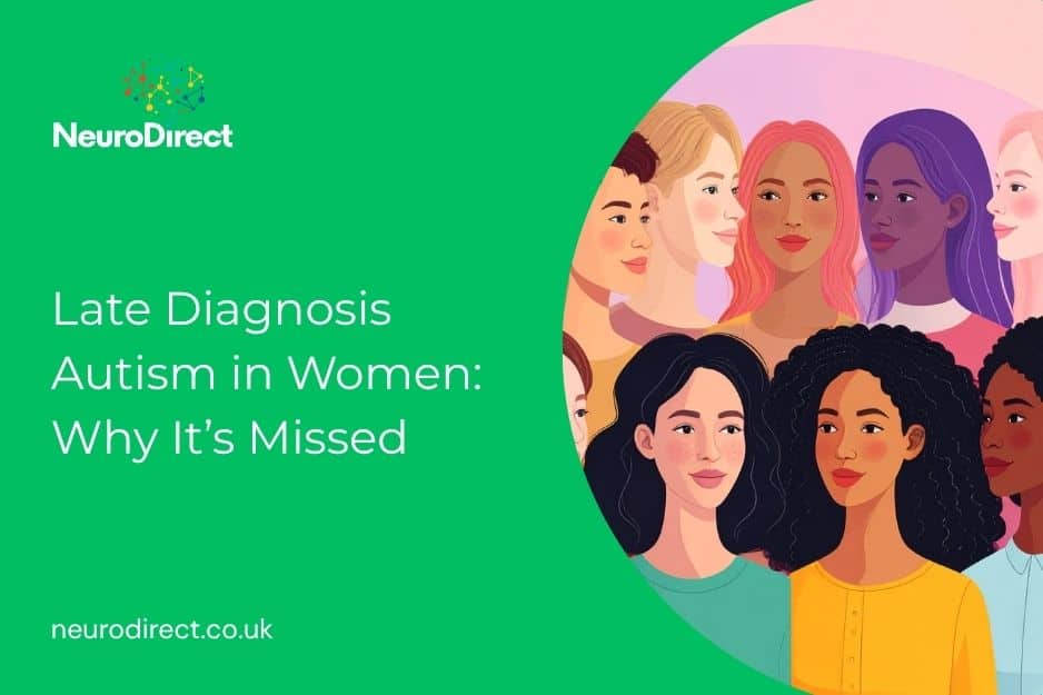 Late Diagnosis Autism in Women: Why It’s Missed