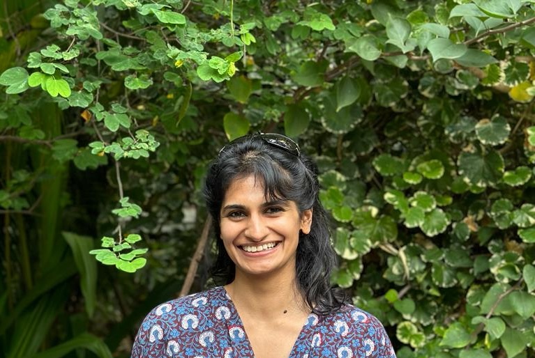 Sahana Pondi headshot for website