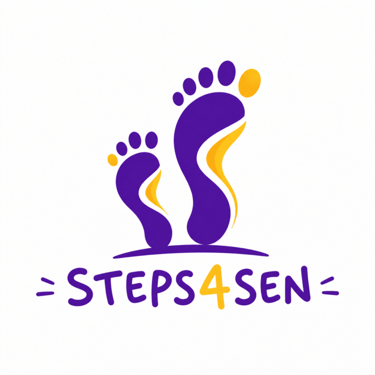 Steps4SEN Steps4SEN
